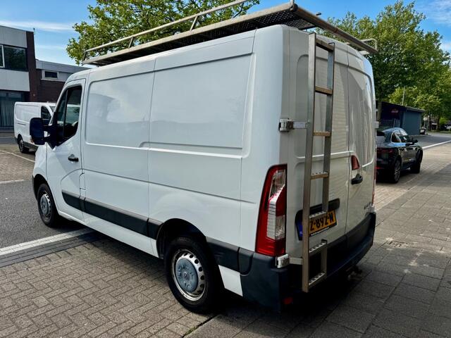 Opel MOVANO 2.3 CDTI L1H1 CLIMA NAVI PDC ZEER GOEDE AUTO NAP APK 12-2025