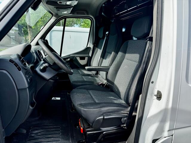 Opel MOVANO 2.3 CDTI L1H1 CLIMA NAVI PDC ZEER GOEDE AUTO NAP APK 12-2025