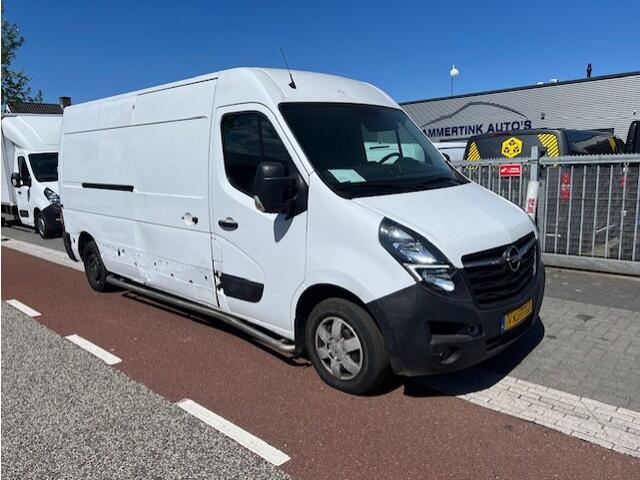 Opel MOVANO 2.3 CDTI 100KW L3H2 MAXI AIRCO KLIMA RADIO EURO6 62.000KM!!