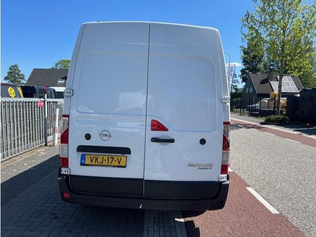 Opel MOVANO 2.3 CDTI 100KW L3H2 MAXI AIRCO KLIMA RADIO EURO6 62.000KM!!