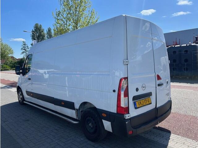 Opel MOVANO 2.3 CDTI 100KW L3H2 MAXI AIRCO KLIMA RADIO EURO6 62.000KM!!