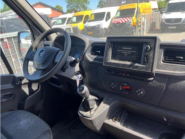 Opel MOVANO 2.3 CDTI 100KW L3H2 MAXI AIRCO KLIMA RADIO EURO6 62.000KM!!