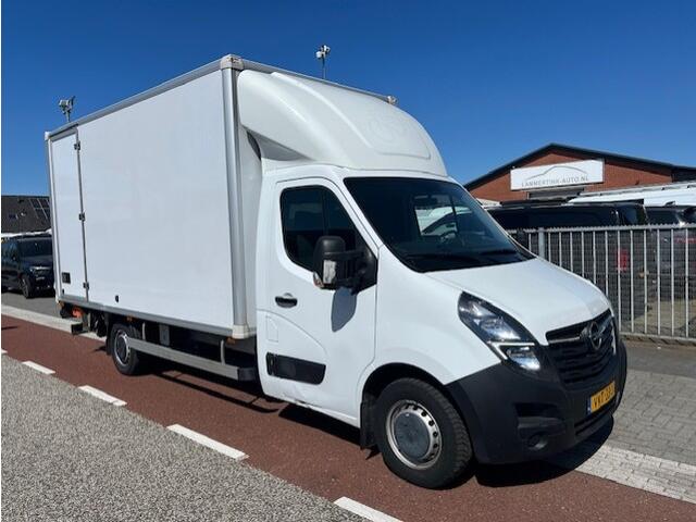Opel MOVANO 2.3 CDTI 110KW AUT. KOFFER LAADKLEP LBW KLIMA