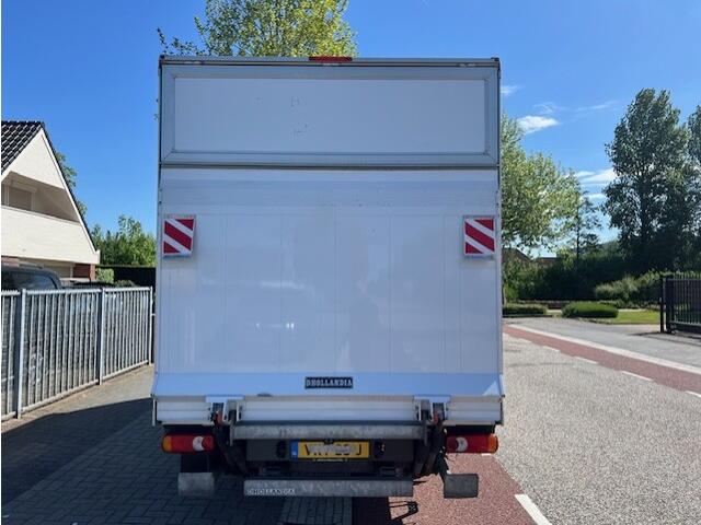 Opel MOVANO 2.3 CDTI 110KW AUT. KOFFER LAADKLEP LBW KLIMA