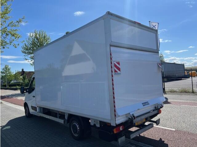 Opel MOVANO 2.3 CDTI 110KW AUT. KOFFER LAADKLEP LBW KLIMA
