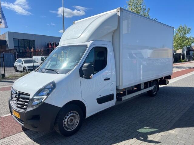 Opel MOVANO 2.3 CDTI 110KW AUT. KOFFER LAADKLEP LBW KLIMA