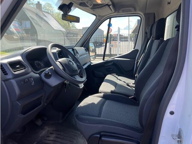 Opel MOVANO 2.3 CDTI 110KW AUT. KOFFER LAADKLEP LBW KLIMA