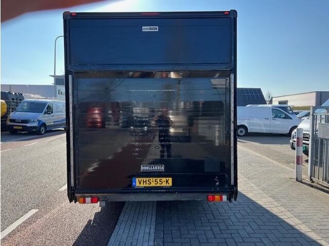 Opel MOVANO 2.3 CDTI 110KW KOFFER 4.30M LAADKLEP LBW KLIMA EURO6