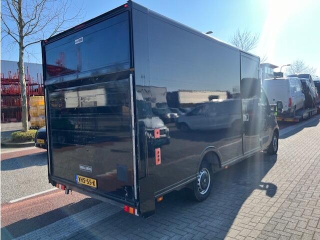 Opel MOVANO 2.3 CDTI 110KW KOFFER 4.30M LAADKLEP LBW KLIMA EURO6