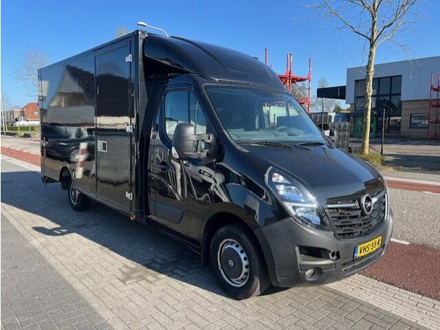 Opel MOVANO 2.3 CDTI 110KW KOFFER 4.30M LAADKLEP LBW KLIMA EURO6