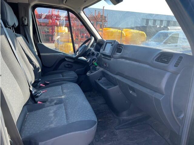 Opel MOVANO 2.3 CDTI 110KW KOFFER 4.30M LAADKLEP LBW KLIMA EURO6