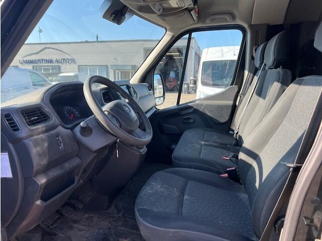 Opel MOVANO 2.3 CDTI 110KW KOFFER 4.30M LAADKLEP LBW KLIMA EURO6