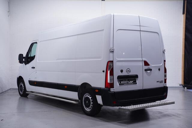 Opel MOVANO 2.3 Turbo 150 pk L3H2 Navi, Camera, Post Edition Airco, Cruise control, Opstap achter, 2-Zits, APK 11-2025