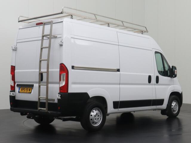 Opel MOVANO 2.2D 140PK Zwaar L2H2 Edition | Imperiaal | Trekhaak | Multimedia | Airco | Cruise | 3-Persoons | Betimmering