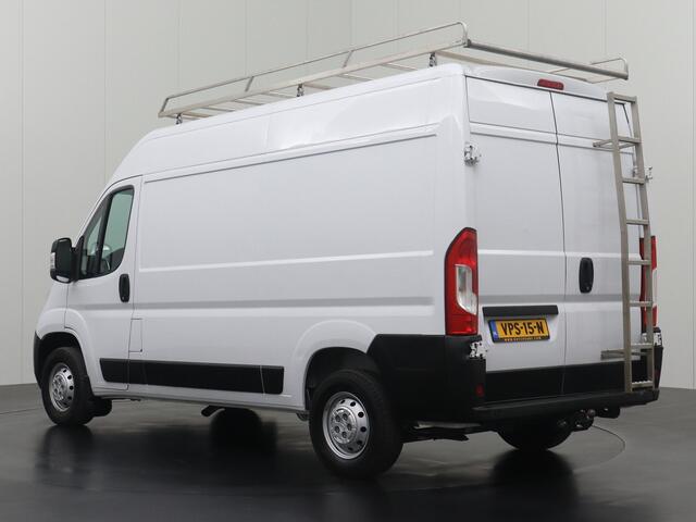 Opel MOVANO 2.2D 140PK Zwaar L2H2 Edition | Imperiaal | Trekhaak | Multimedia | Airco | Cruise | 3-Persoons | Betimmering