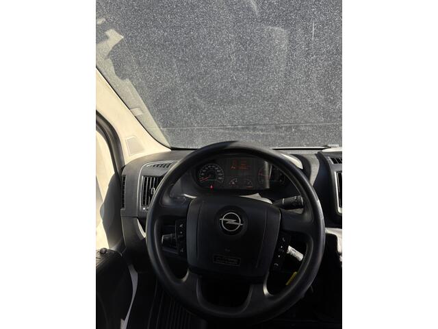 Opel MOVANO 2.2D 140 Zwaar L3H2 Edition | Radio | Airco | Trekhaak | Bluetooth | Cruise control |