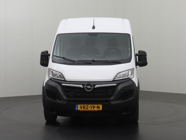 Opel MOVANO 2.2D 140PK Zwaar L3H2 Edition | Airco | Cruise | Betimmering | 3-Persoons