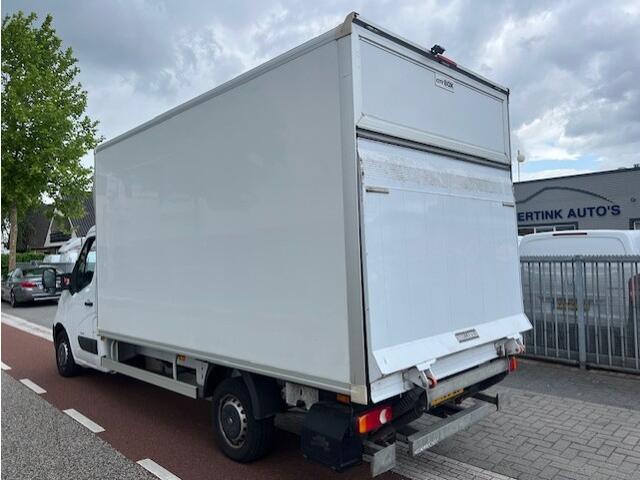 Opel MOVANO 2.3 CDTI 107KW KOFFER LAADKLEP LBW AIRCO KLIMA EURO6