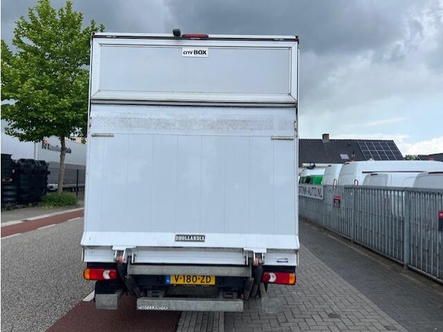 Opel MOVANO 2.3 CDTI 107KW KOFFER LAADKLEP LBW AIRCO KLIMA EURO6
