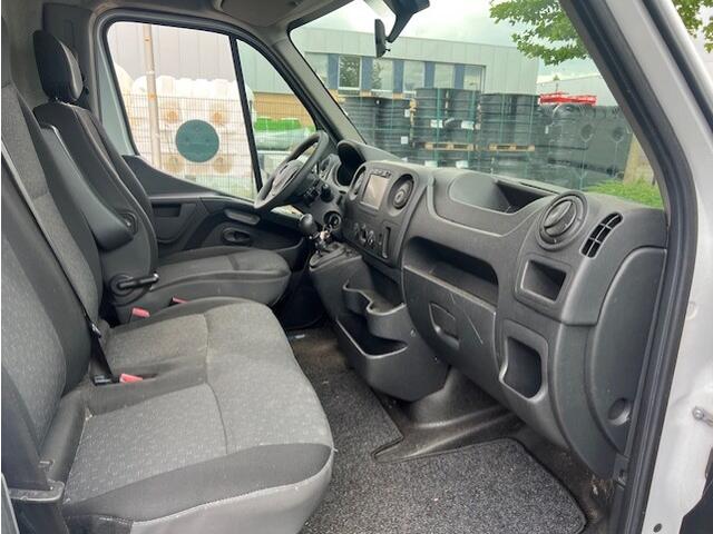 Opel MOVANO 2.3 CDTI 107KW KOFFER LAADKLEP LBW AIRCO KLIMA EURO6