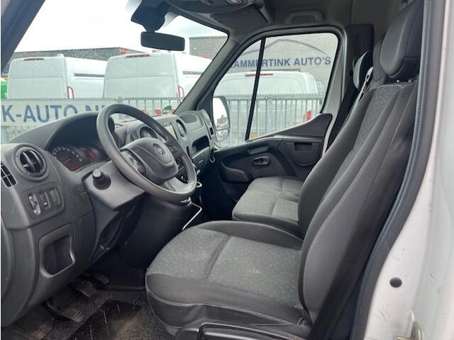 Opel MOVANO 2.3 CDTI 107KW KOFFER LAADKLEP LBW AIRCO KLIMA EURO6