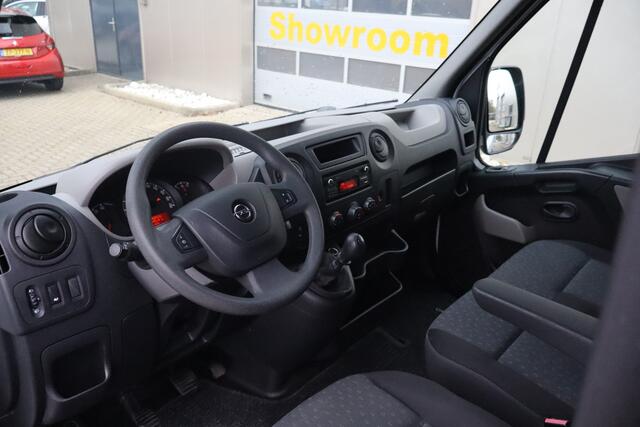 Opel MOVANO BPM VRIJ!! 2.3 CDTI L1H1 Airco I Cruise I 3-Zits