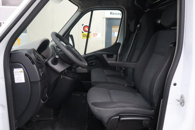 Opel MOVANO BPM VRIJ!! 2.3 CDTI L1H1 Airco I Cruise I 3-Zits