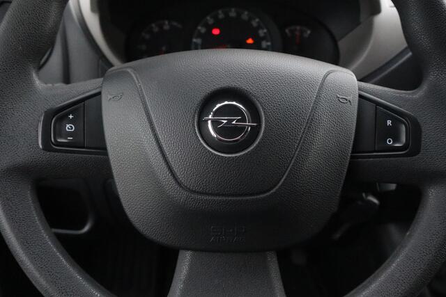 Opel MOVANO BPM VRIJ!! 2.3 CDTI L1H1 Airco I Cruise I 3-Zits