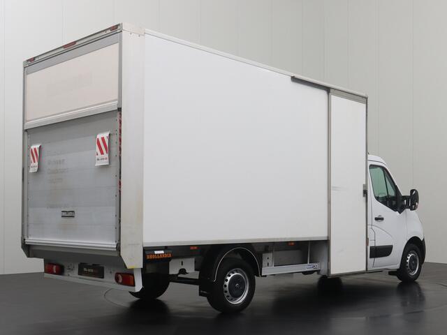 Opel MOVANO 2.3CDTi 130PK Bakwagen+Laadklep | Navigatie | Airco | Cruise | Zijdeur