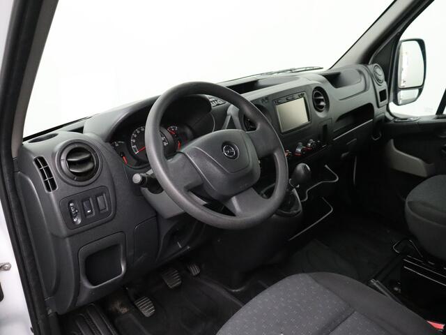 Opel MOVANO 2.3CDTi 130PK Bakwagen+Laadklep | Navigatie | Airco | Cruise | Zijdeur