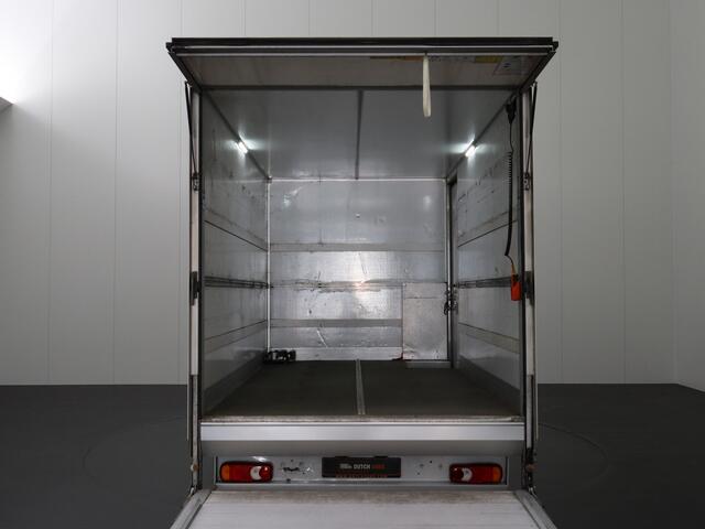 Opel MOVANO 2.3CDTi 130PK Bakwagen+Laadklep | Navigatie | Airco | Cruise | Zijdeur