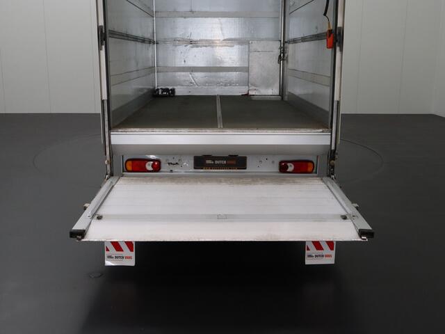 Opel MOVANO 2.3CDTi 130PK Bakwagen+Laadklep | Navigatie | Airco | Cruise | Zijdeur