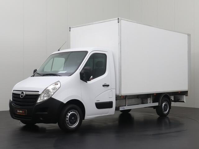 Opel MOVANO 2.3CDTi 130PK Bakwagen+Laadklep | Navigatie | Airco | Cruise | Zijdeur