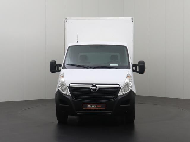 Opel MOVANO 2.3CDTi 130PK Bakwagen+Laadklep | Navigatie | Airco | Cruise | Zijdeur