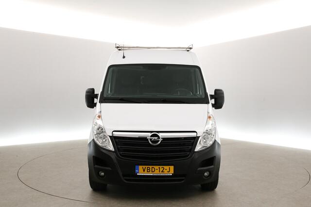 Opel MOVANO 2.3 CDTI L3H2 Airco Camera Cruise Navigatie PDC 3 Persoons Imperiaal Elektrpakket Trekhaak