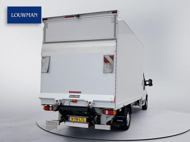 Opel MOVANO 2.2D 140pk Meubelbak Bakwagen met Laadklep D'hollandia Achteruitrijcamera Cruise Control
