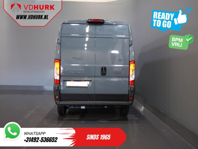 Opel MOVANO (Fiat Ducato) 2.2 MJ 140 pk Aut. ZF L2H2 BPM VRIJ! LED/ Carplay/ LMV/ Climate/ Navi/ Camera/ Cruise