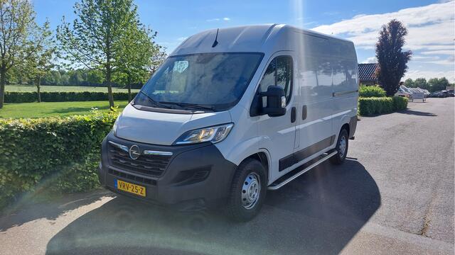 Opel MOVANO 2.2D 140 Zwaar L2H2 Edition AIRCO/NAVI BJ 2022