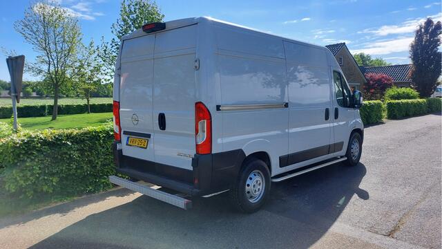 Opel MOVANO 2.2D 140 Zwaar L2H2 Edition AIRCO/NAVI BJ 2022