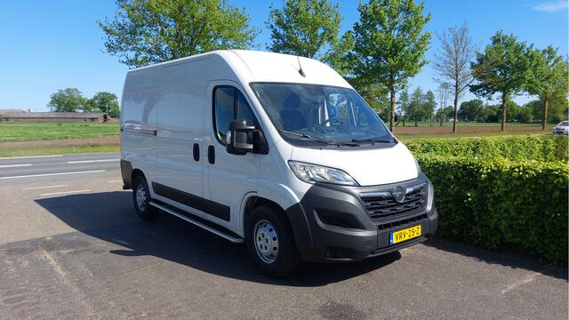 Opel MOVANO 2.2D 140 Zwaar L2H2 Edition AIRCO/NAVI BJ 2022