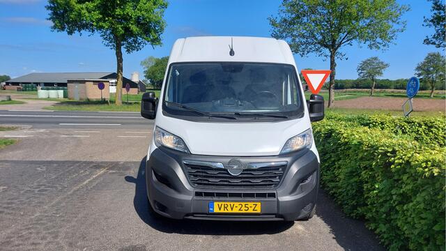 Opel MOVANO 2.2D 140 Zwaar L2H2 Edition AIRCO/NAVI BJ 2022