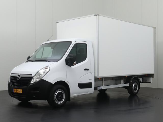 Opel MOVANO 2.3CDTI Bakwagen+Laadklep | 1133 Kg Laadvermogen | Navigatie | Airco | Zijdeur