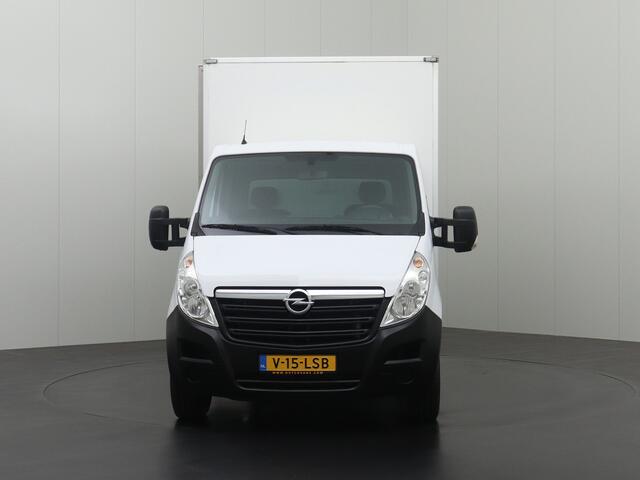 Opel MOVANO 2.3CDTI Bakwagen+Laadklep | 1133 Kg Laadvermogen | Navigatie | Airco | Zijdeur