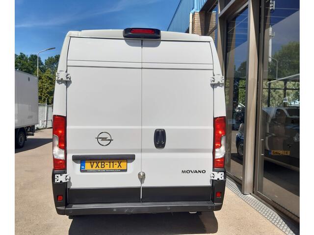 Opel MOVANO 120 Pk L3H2 Airco Cruisecontrol Achteruitrijcamera