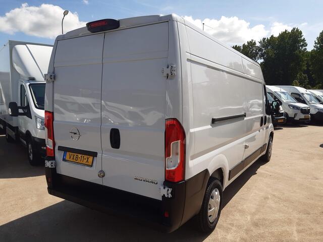 Opel MOVANO 120 Pk L3H2 Airco Cruisecontrol Achteruitrijcamera
