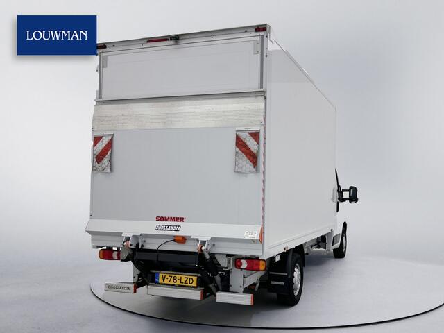 Opel MOVANO 2.2D 140pk Bakwagen D'Hollandia laadklep Cruise control Airco Achteruitrijcamera Meubelbak Laadklep