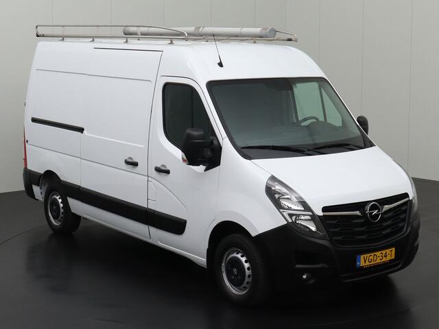 Opel MOVANO 2.3Turbo 150PK L2H2 | Imperiaal | Trekhaak | Navigatie | Airco | Cruise