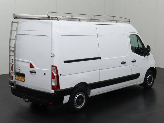 Opel MOVANO 2.3Turbo 150PK L2H2 | Imperiaal | Trekhaak | Navigatie | Airco | Cruise