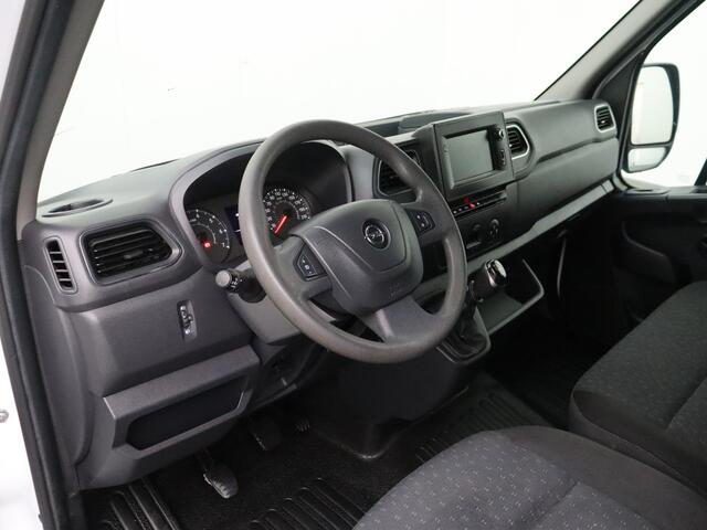 Opel MOVANO 2.3Turbo 150PK L2H2 | Imperiaal | Trekhaak | Navigatie | Airco | Cruise