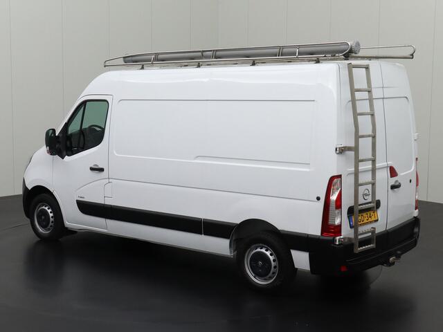 Opel MOVANO 2.3Turbo 150PK L2H2 | Imperiaal | Trekhaak | Navigatie | Airco | Cruise